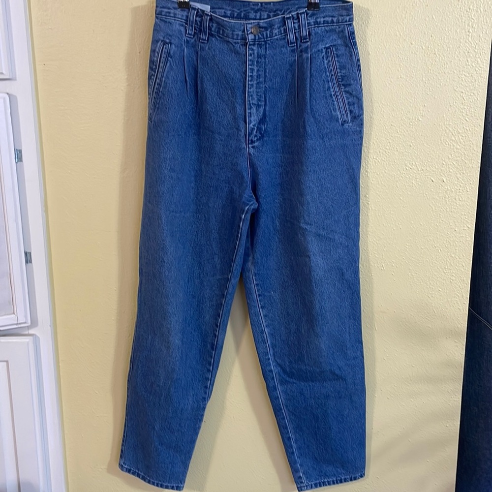 Northern Reflections Jeans Vintage Mom Ultra High Waist Retro Denim Size 11/12